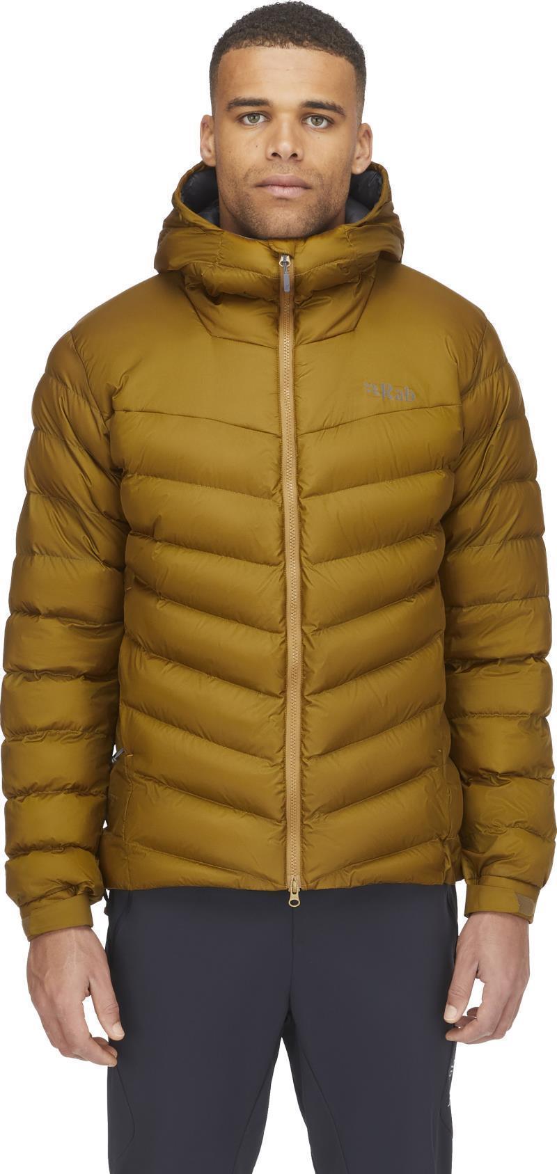 Nebula Pro Jacket - Mens - Footprint 3