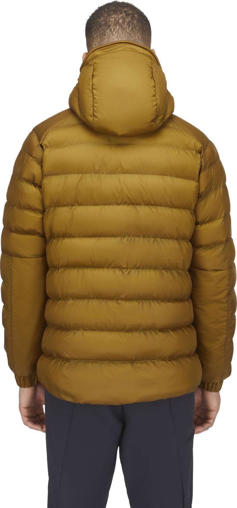 Nebula Pro Jacket - Mens - Footprint 4