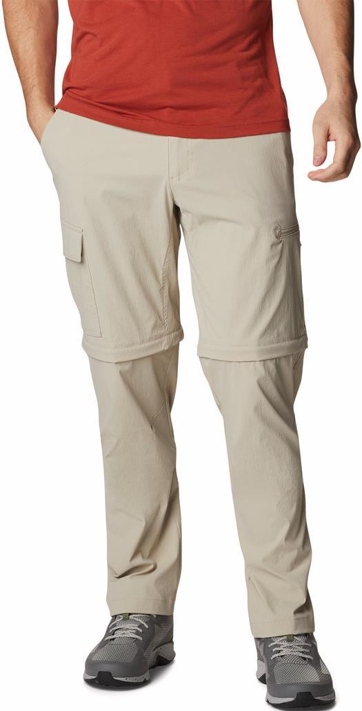 Newton Ridge II Convertible Pants, 34" Inseam - Mens - Ancient Fossil 1