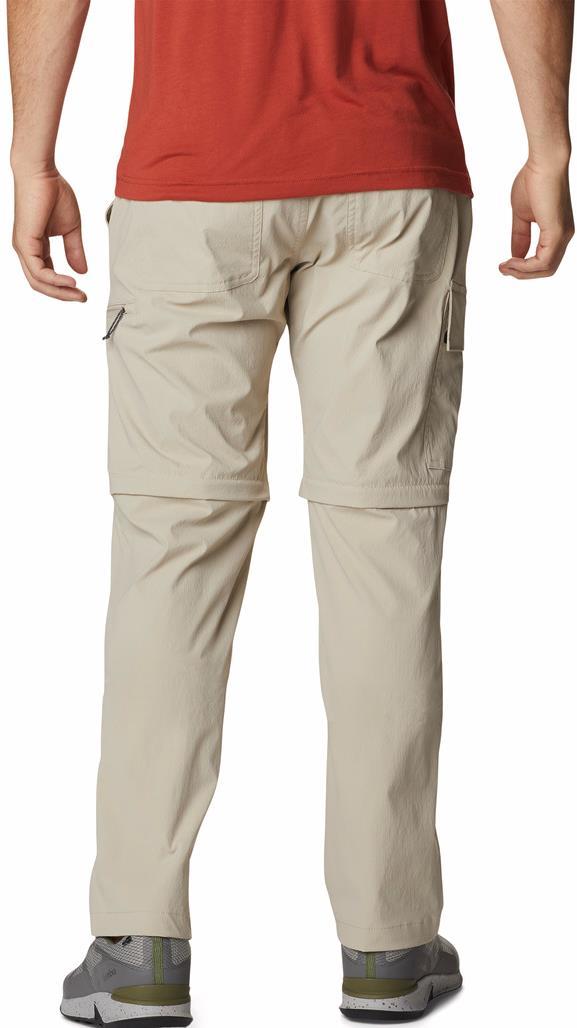 Newton Ridge II Convertible Pants, 34" Inseam - Mens - Ancient Fossil 2