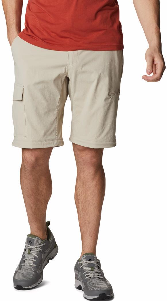 Newton Ridge II Convertible Pants, 34" Inseam - Mens - Ancient Fossil 3