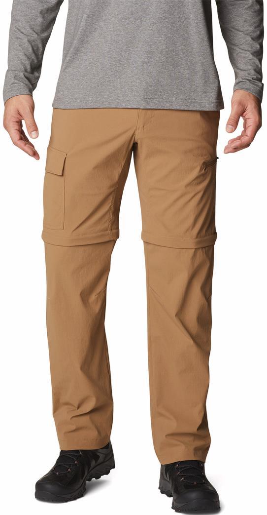 Newton Ridge II Convertible Pants, 34" Inseam - Mens - Delta 1