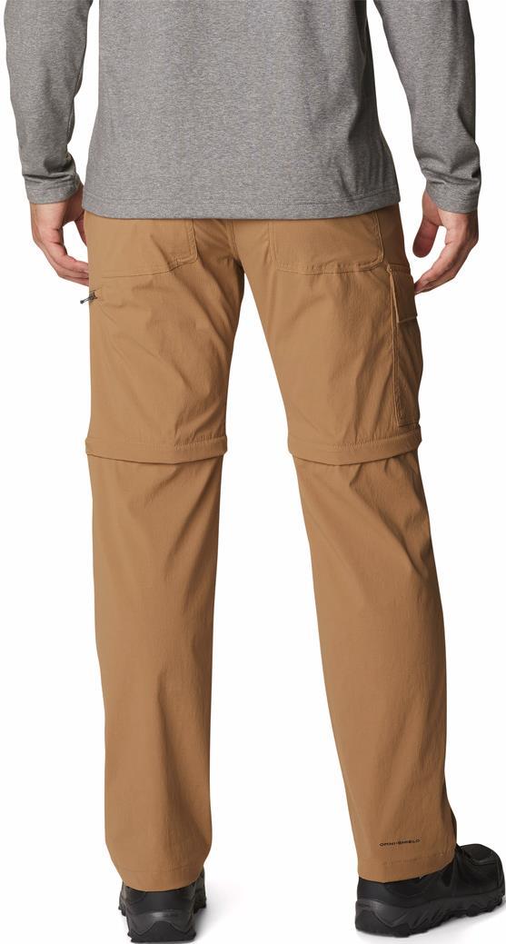 Newton Ridge II Convertible Pants, 34" Inseam - Mens - Delta 2