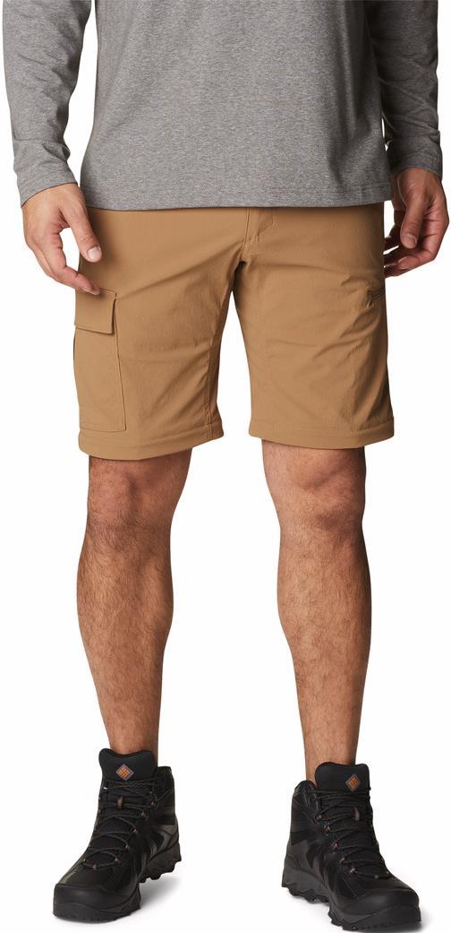 Newton Ridge II Convertible Pants, 34" Inseam - Mens - Delta 3