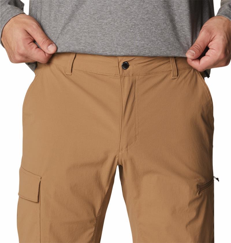 Newton Ridge II Convertible Pants, 34" Inseam - Mens - Delta 4