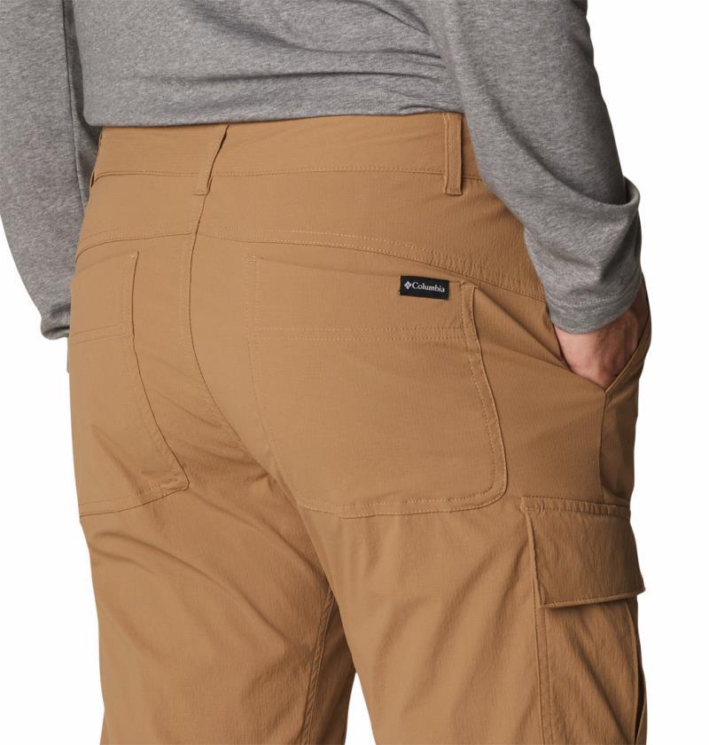 Newton Ridge II Convertible Pants, 34" Inseam - Mens - Delta 5