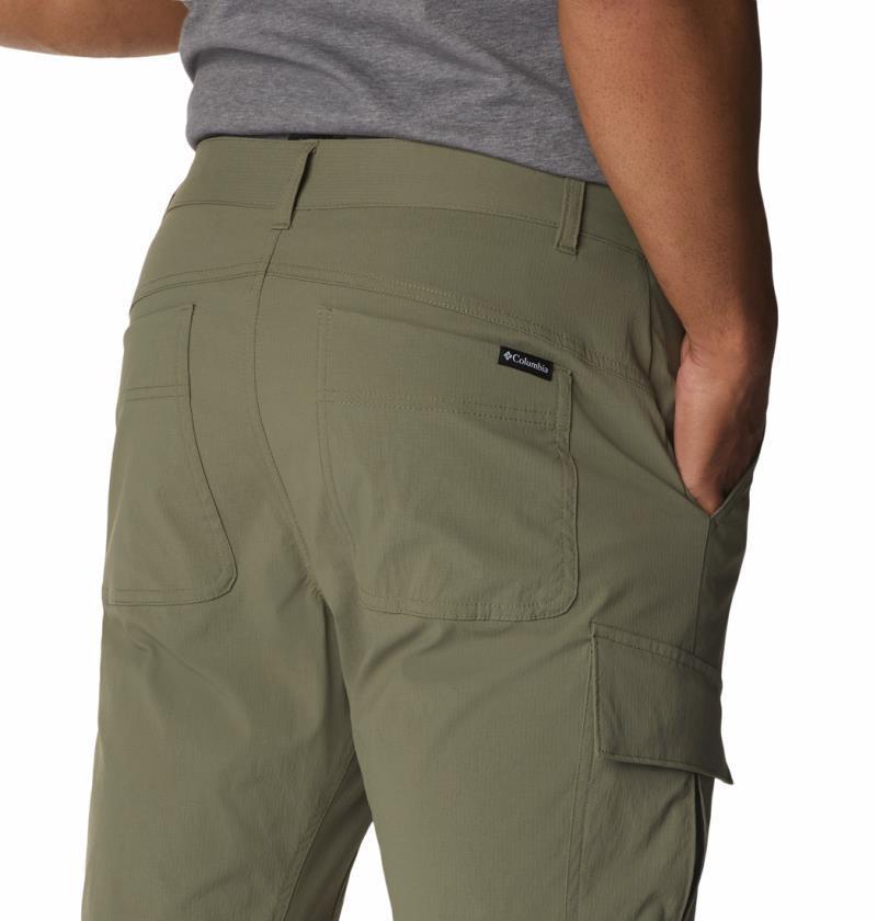 Newton Ridge II Convertible Pants, 34" Inseam - Mens - Stone Green 5