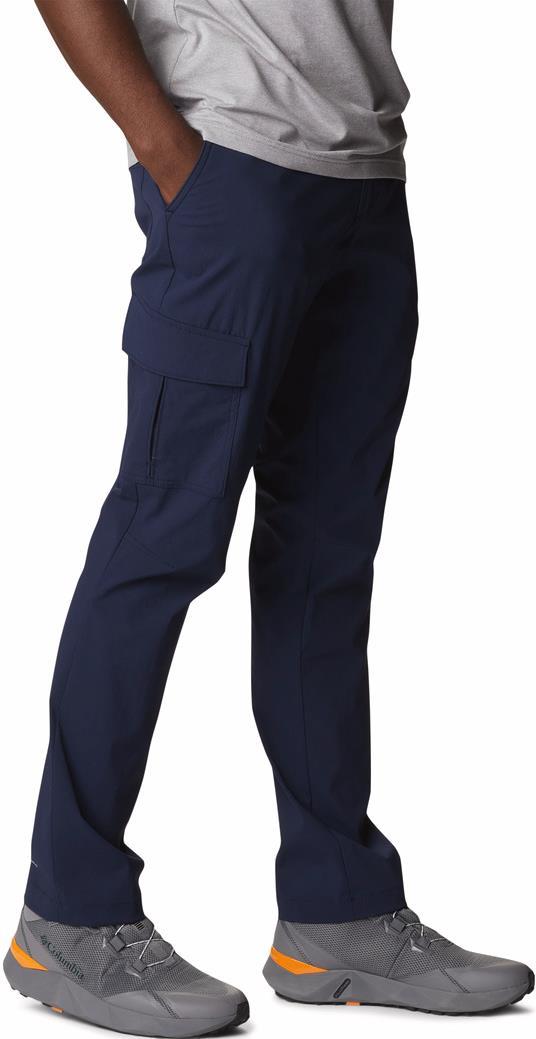 Newton Ridge II Pants, 32" Inseam - Mens - Collegiate Navy 3