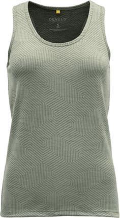 Nipa Merino 130 Tank - Womens - Fog 1