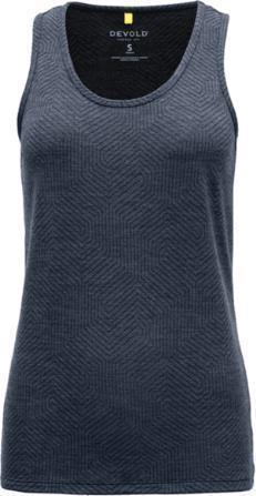 Nipa Merino 130 Tank - Womens - Night 1