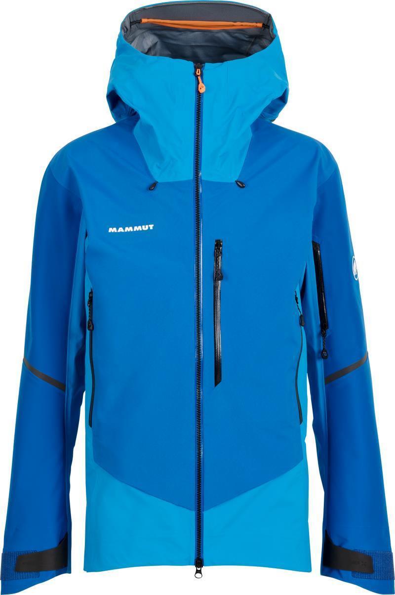 Nordwand Pro HS Hooded Jacket - Mens - Tarn / Azurit 1