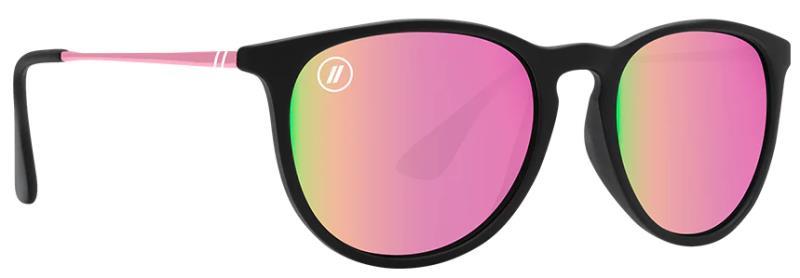 North Park - Rose Theater, Black Frame, Rose Gold Lens - Not Applicable 1
