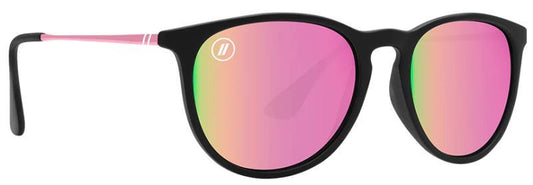 North Park - Rose Theater, Black Frame, Rose Gold Lens - Not Applicable 1