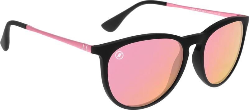 North Park - Rose Theater, Black Frame, Rose Gold Lens - Not Applicable 3