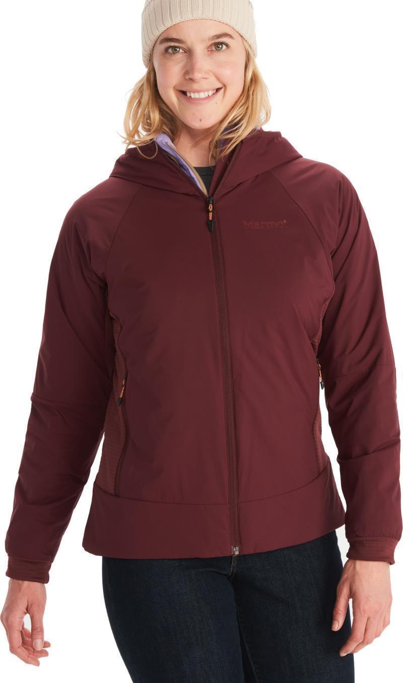 Novus LT Hybrid Hoody - Womens - Port Royal 1