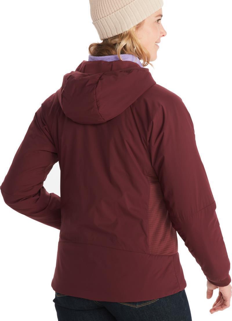 Novus LT Hybrid Hoody - Womens - Port Royal 2