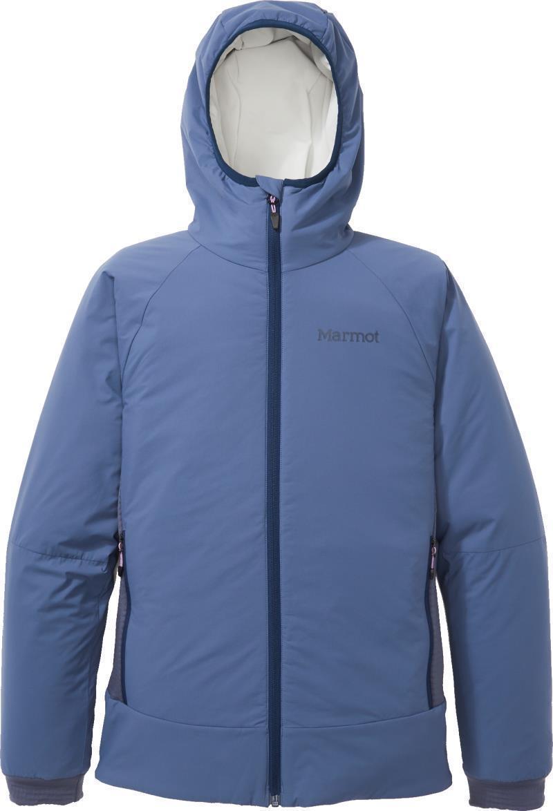 Novus LT Hybrid Hoody - Womens - Storm 1