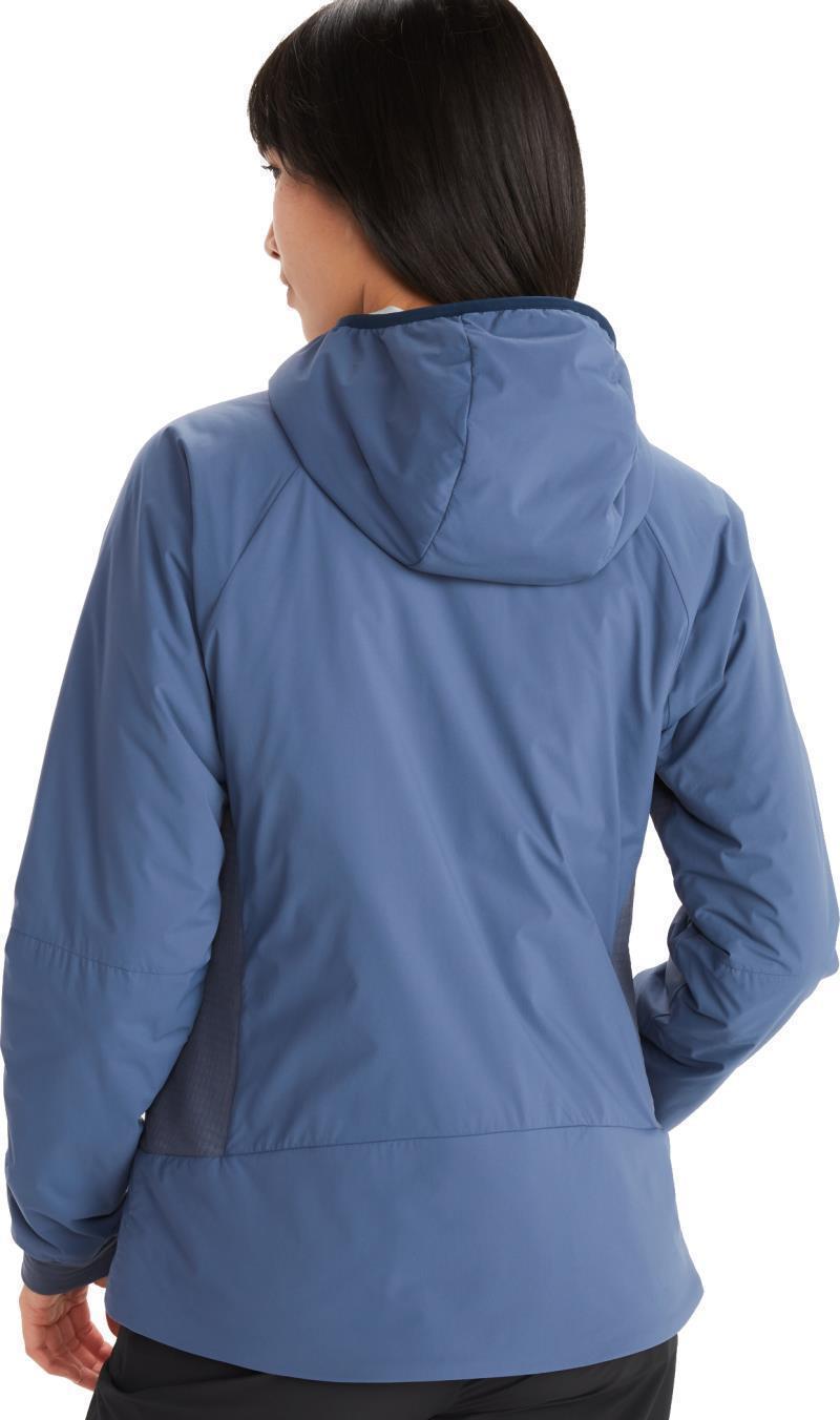 Novus LT Hybrid Hoody - Womens - Storm 3