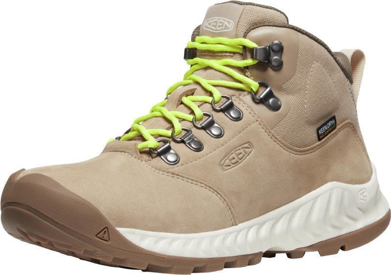 Nxis Explorer Mid WP - Womens - Safari / Birch 2