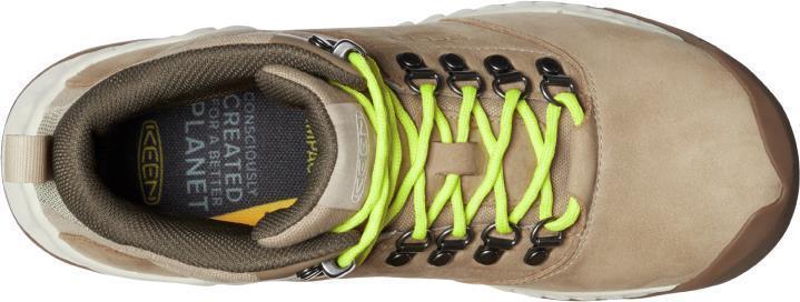 Nxis Explorer Mid WP - Womens - Safari / Birch 3
