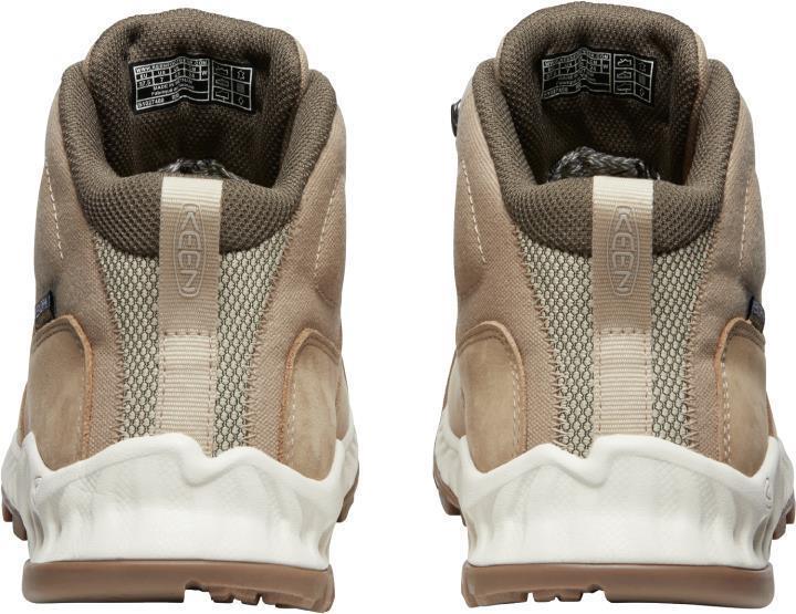 Nxis Explorer Mid WP - Womens - Safari / Birch 6