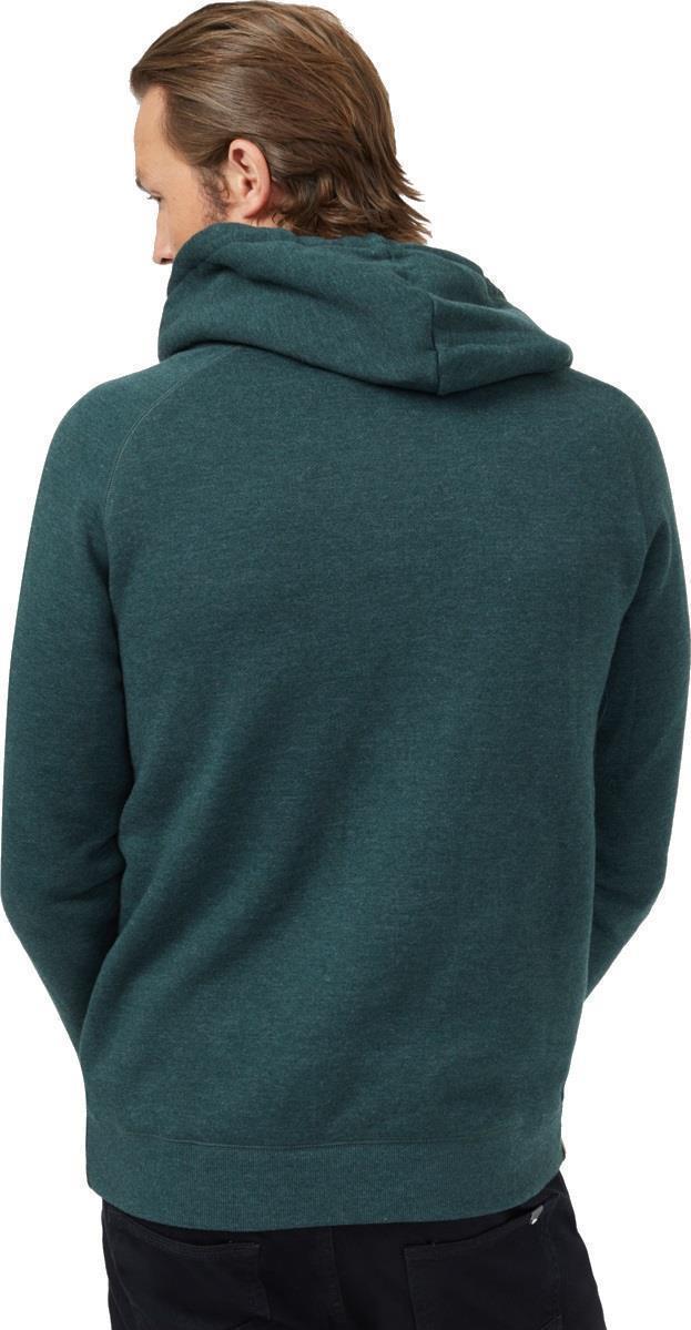 Oberon Hoodie - Mens - Dark Forest Green Heather 2
