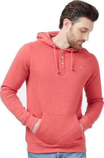 Oberon Hoodie - Mens - Desert Red Heather 1