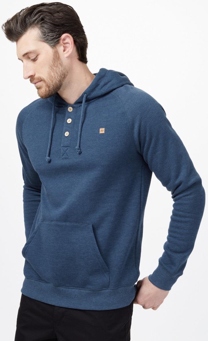 Oberon Hoodie - Mens - Moonlit Ocean Heather 2