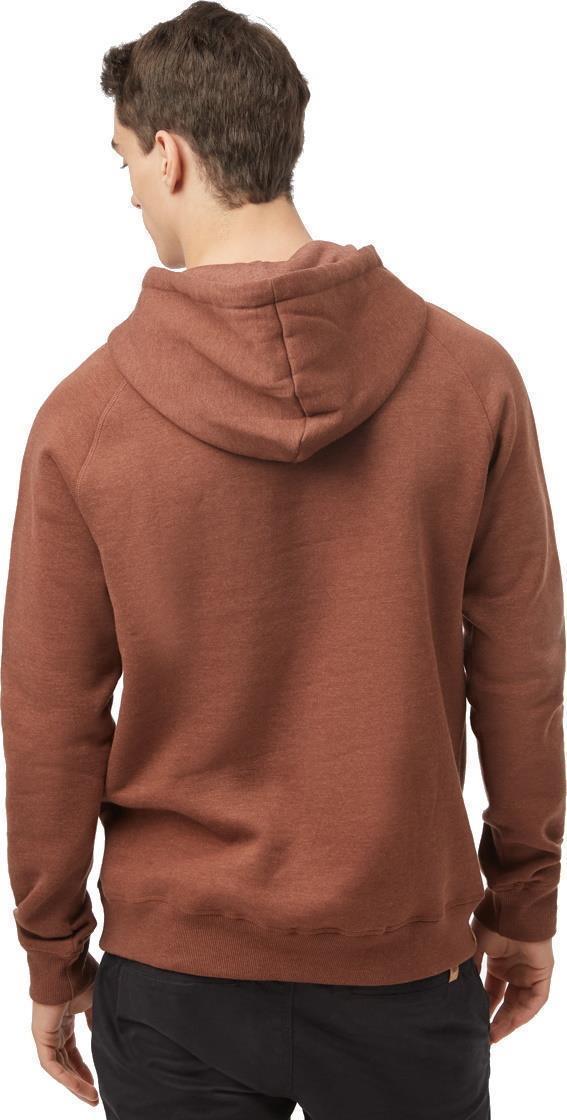 Oberon Hoodie - Mens - Sepia Heather 2