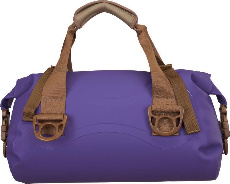 Ocoee Dry Duffel  - Royal Purple 2