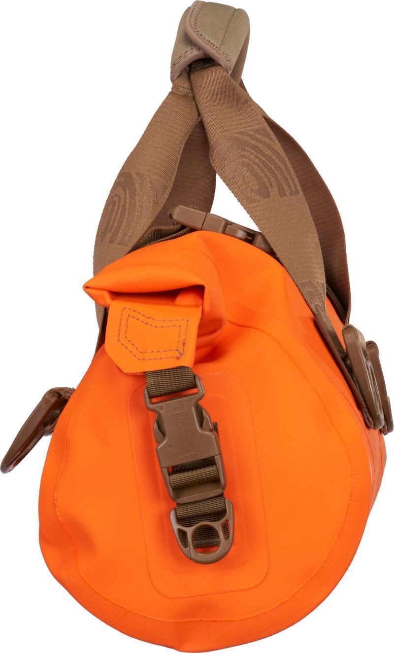 Ocoee Dry Duffel  - Safety Orange 2