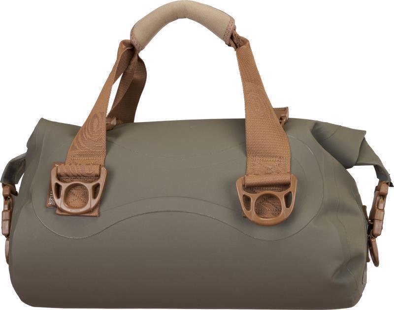 Ocoee Dry Duffel  - Smoke Green 1