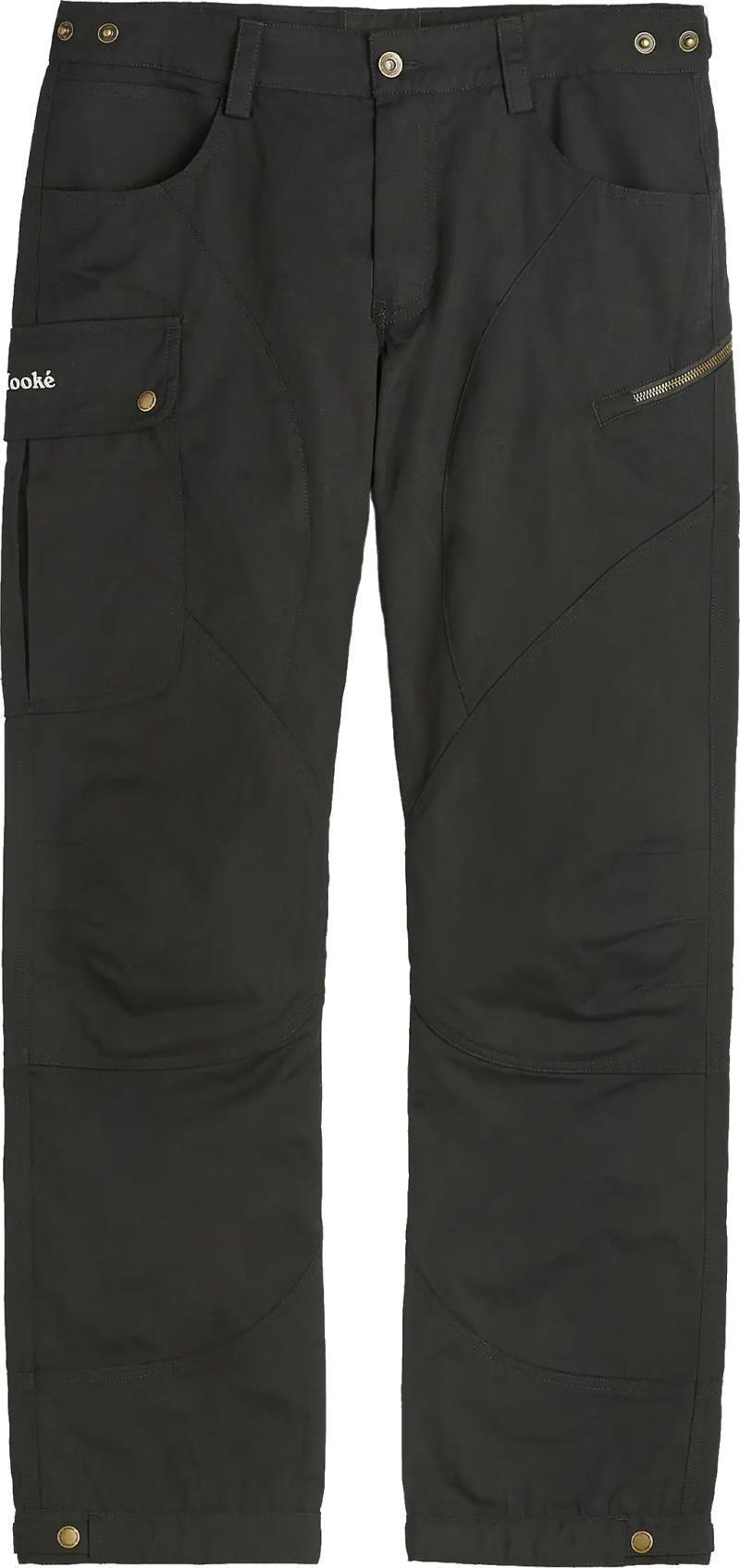 Offroad Pants - Mens - Black 1