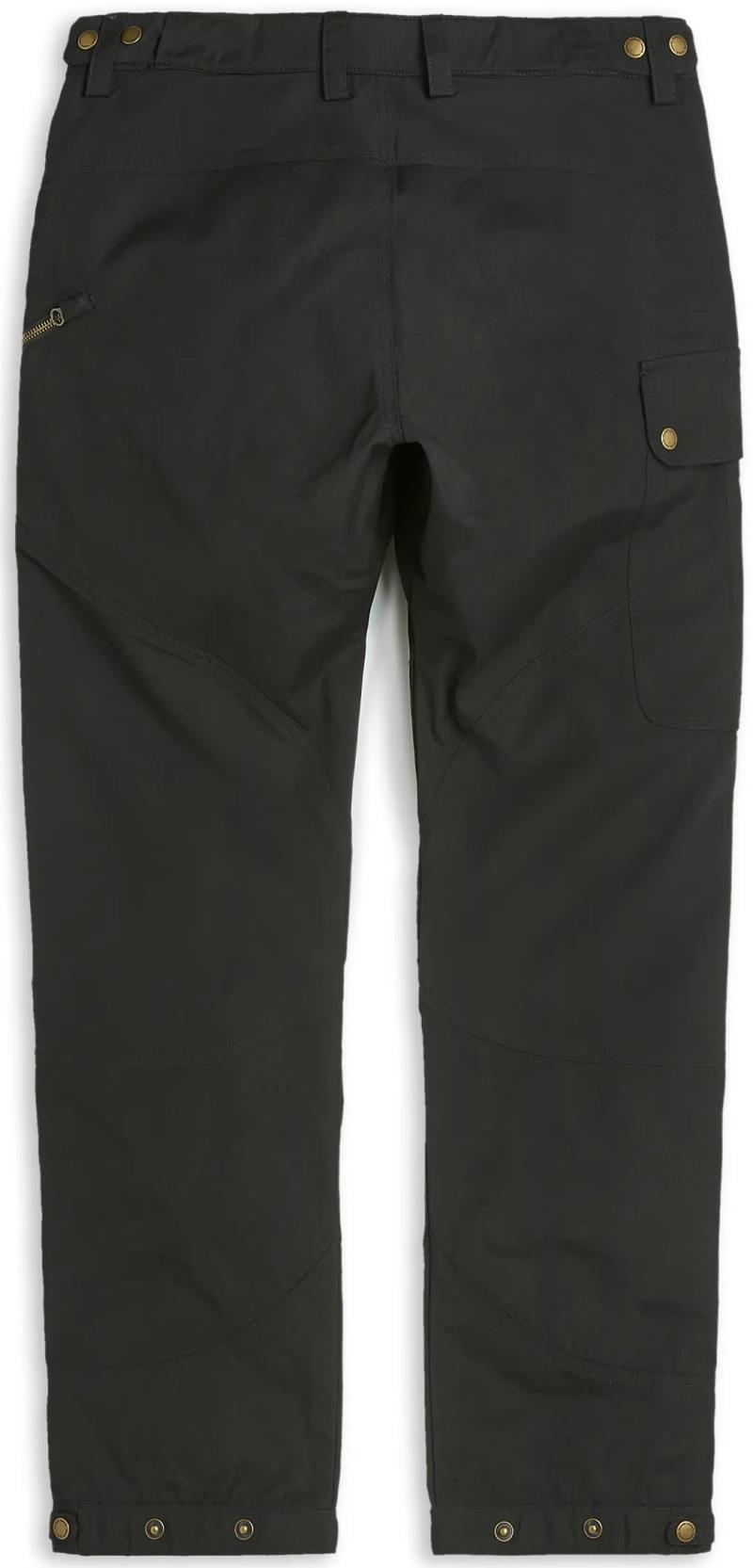 Offroad Pants - Mens - Black 2