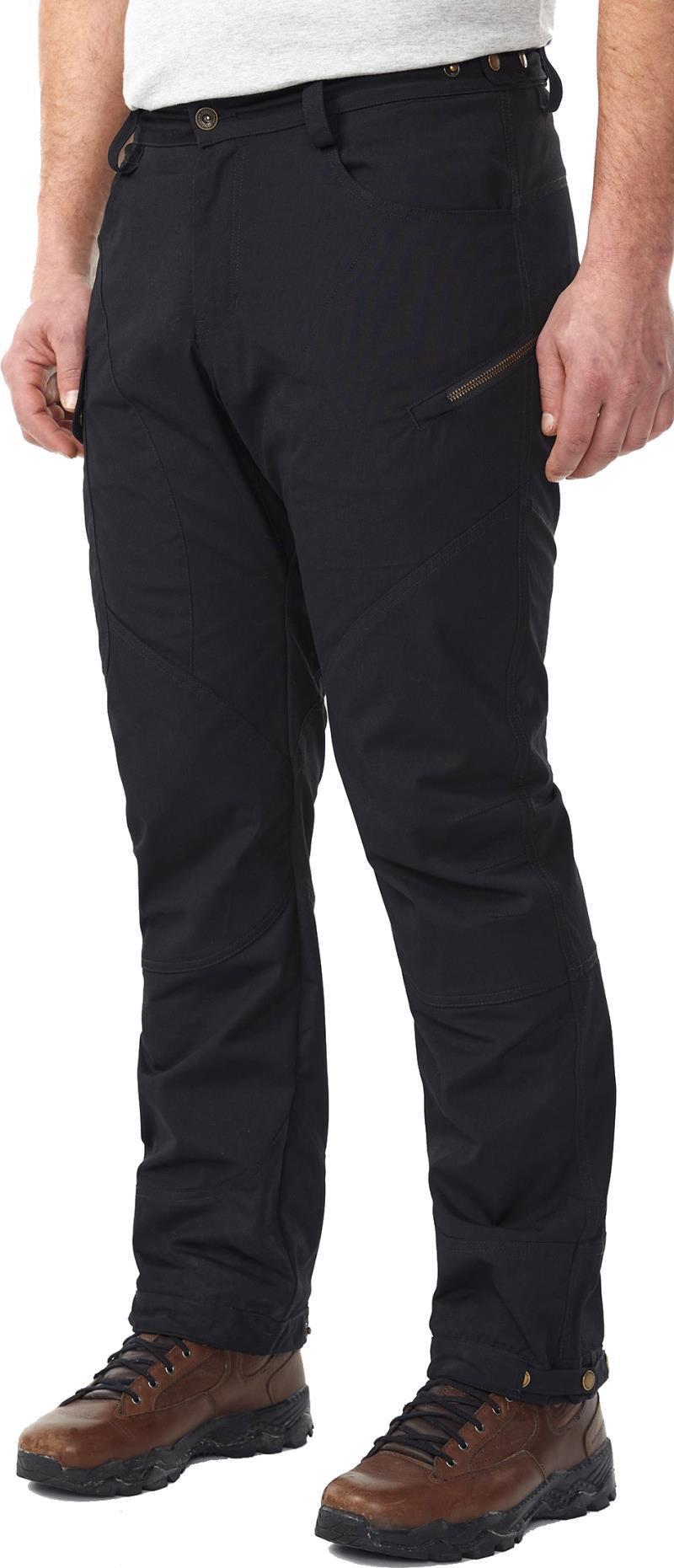 Offroad Pants - Mens - Black 4