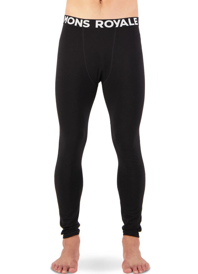 Olympus Leggings - Mens - Black / 9 Iron 2