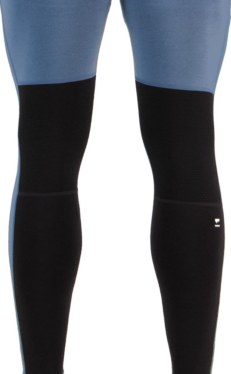 Olympus Leggings - Mens - Blue Slate / Black 5