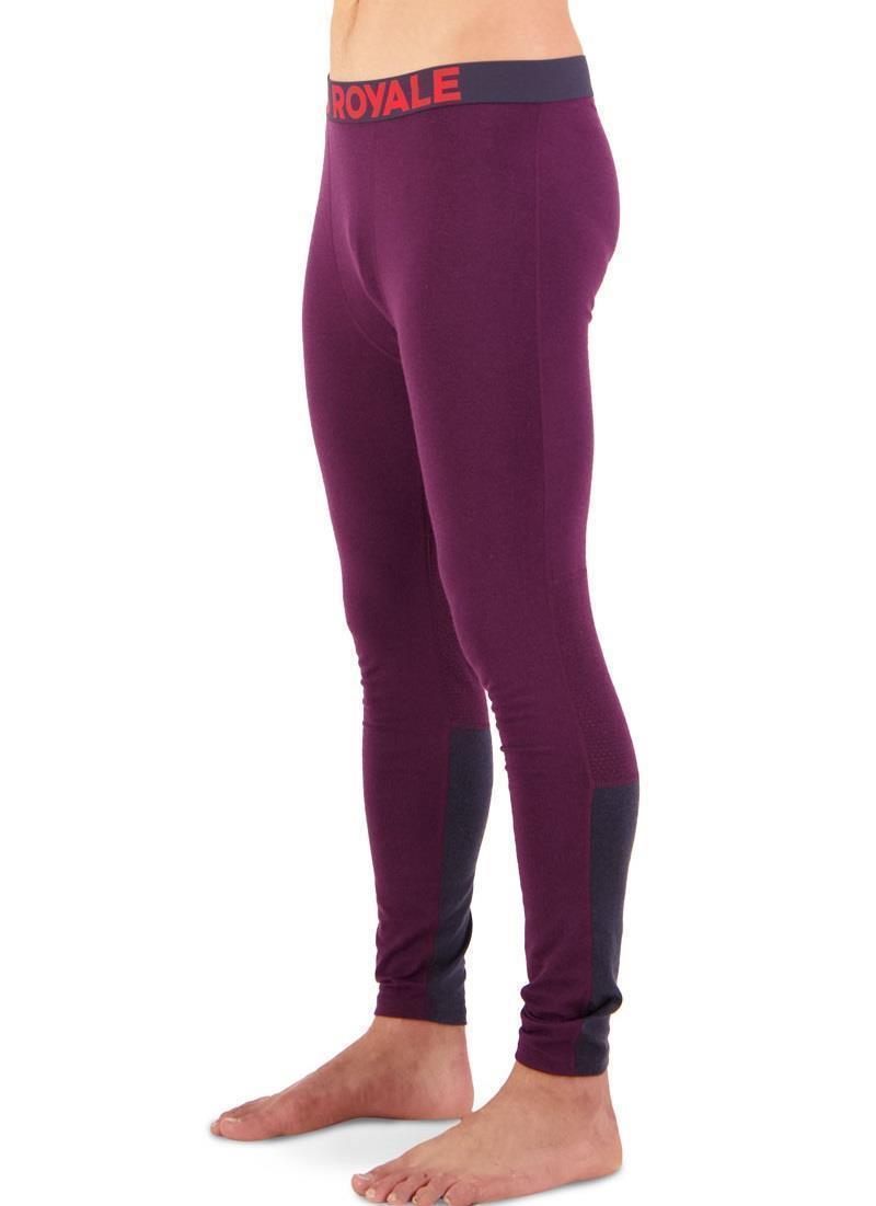 Olympus Leggings - Mens - Wine / 9 Iron 3