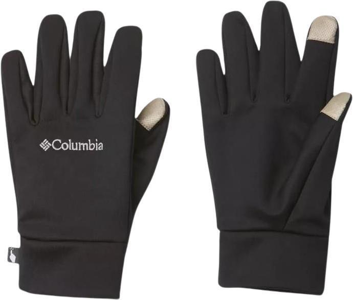 Omni-Heat Touch Glove Liners - Black 1