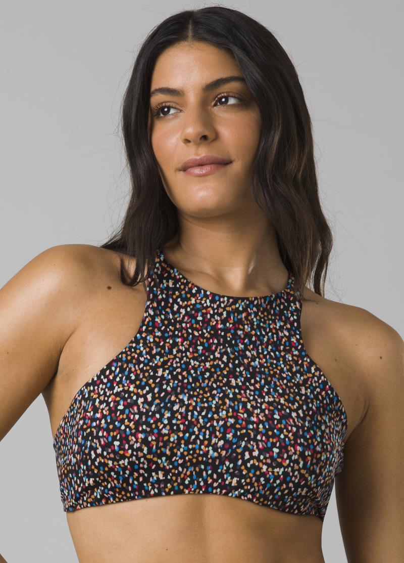 Onyx Bay Top - Womens - Alotta Dots 1