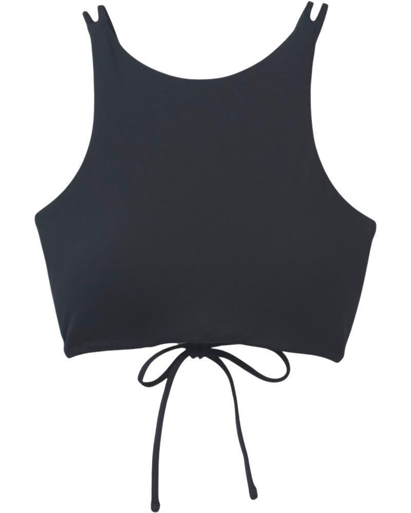 Onyx Bay Top - Womens - Black 1