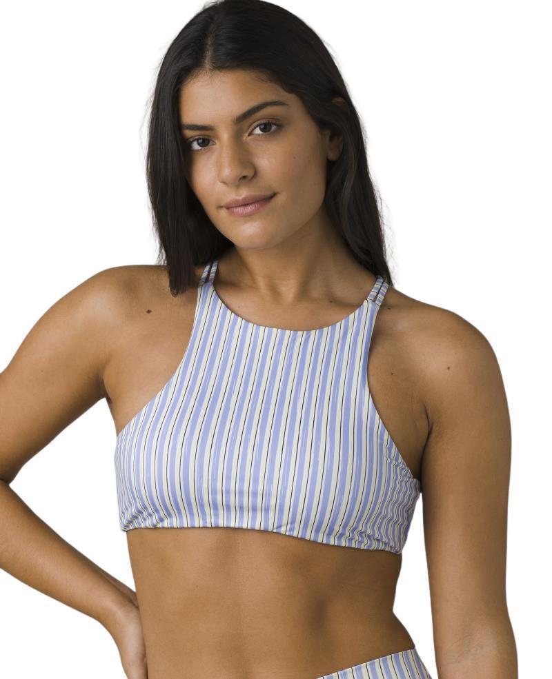 Onyx Bay Top - Womens - Morning Glory Lines 1