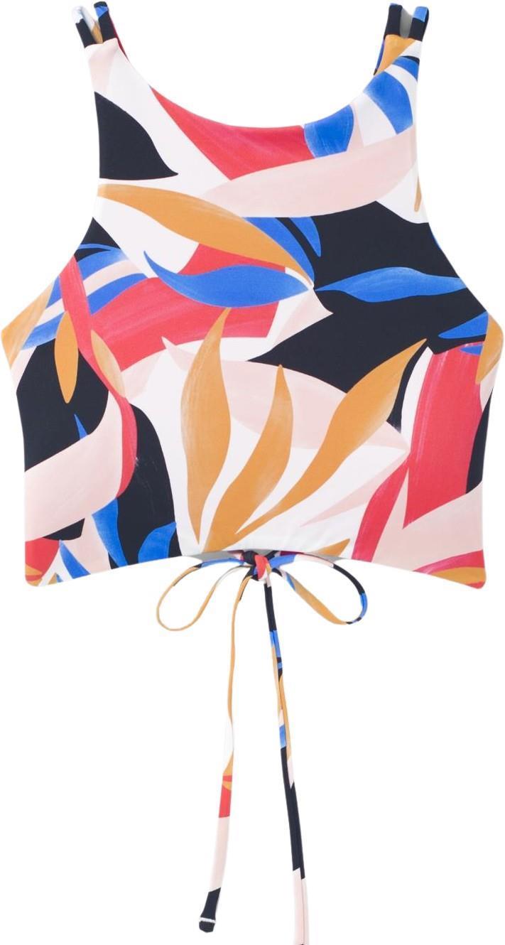 Onyx Bay Top - Womens - Tropics 1