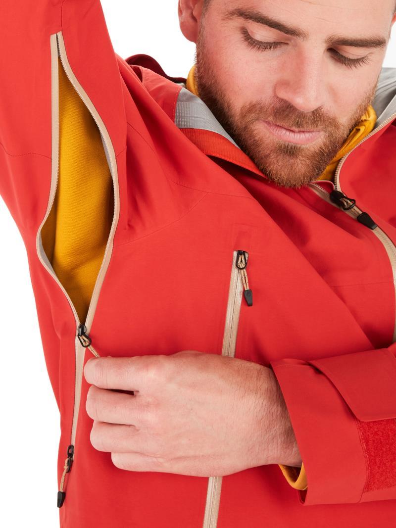 Orion GTX Jacket - Mens - Cairo 3
