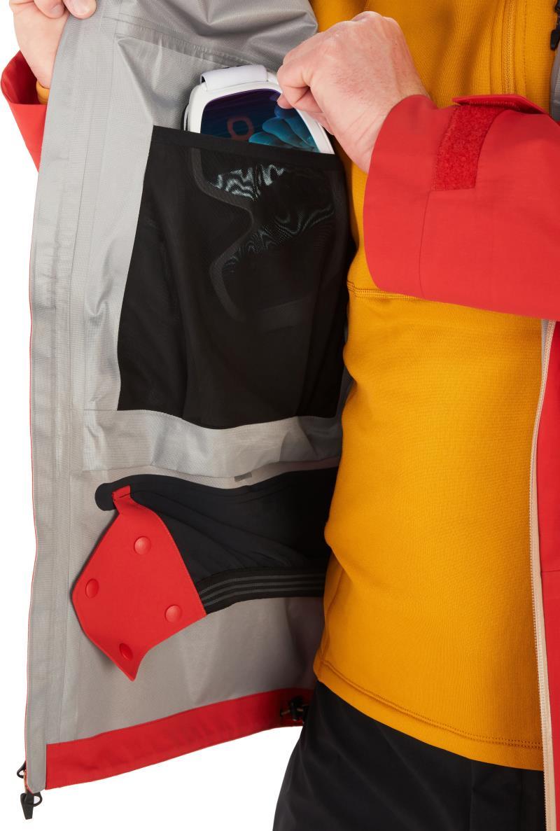 Orion GTX Jacket - Mens - Cairo 4