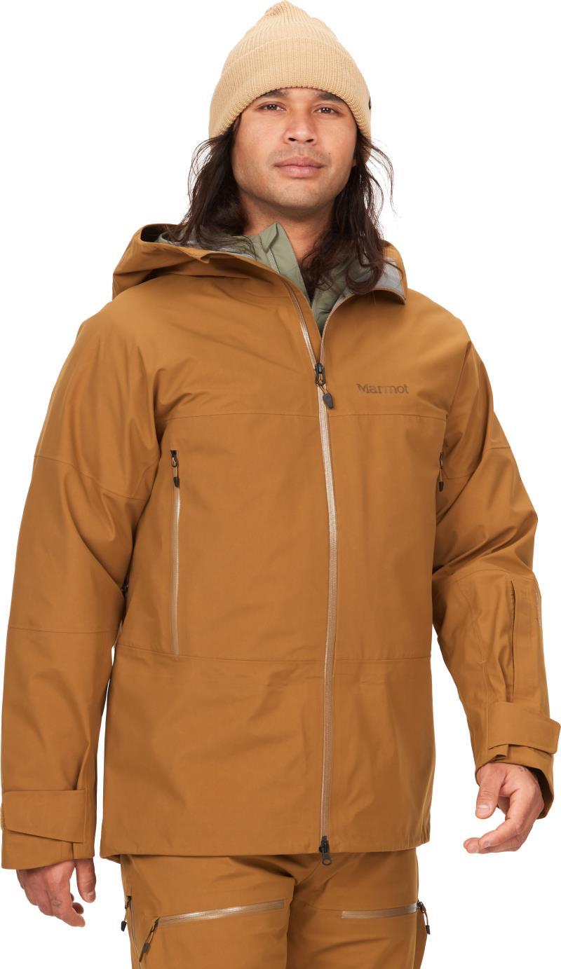 Orion GTX Jacket - Mens - Hazel 1