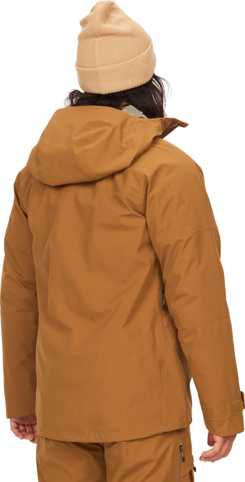 Orion GTX Jacket - Mens - Hazel 2