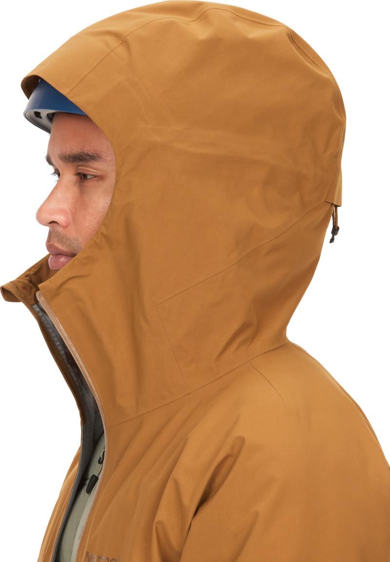 Orion GTX Jacket - Mens - Hazel 3