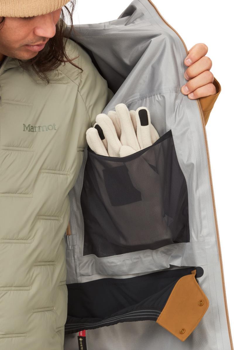 Orion GTX Jacket - Mens - Hazel 4