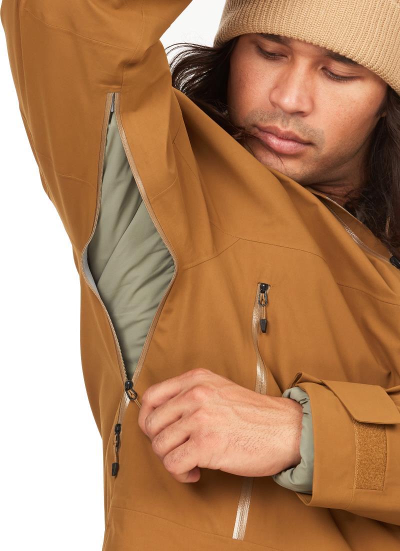 Orion GTX Jacket - Mens - Hazel 5